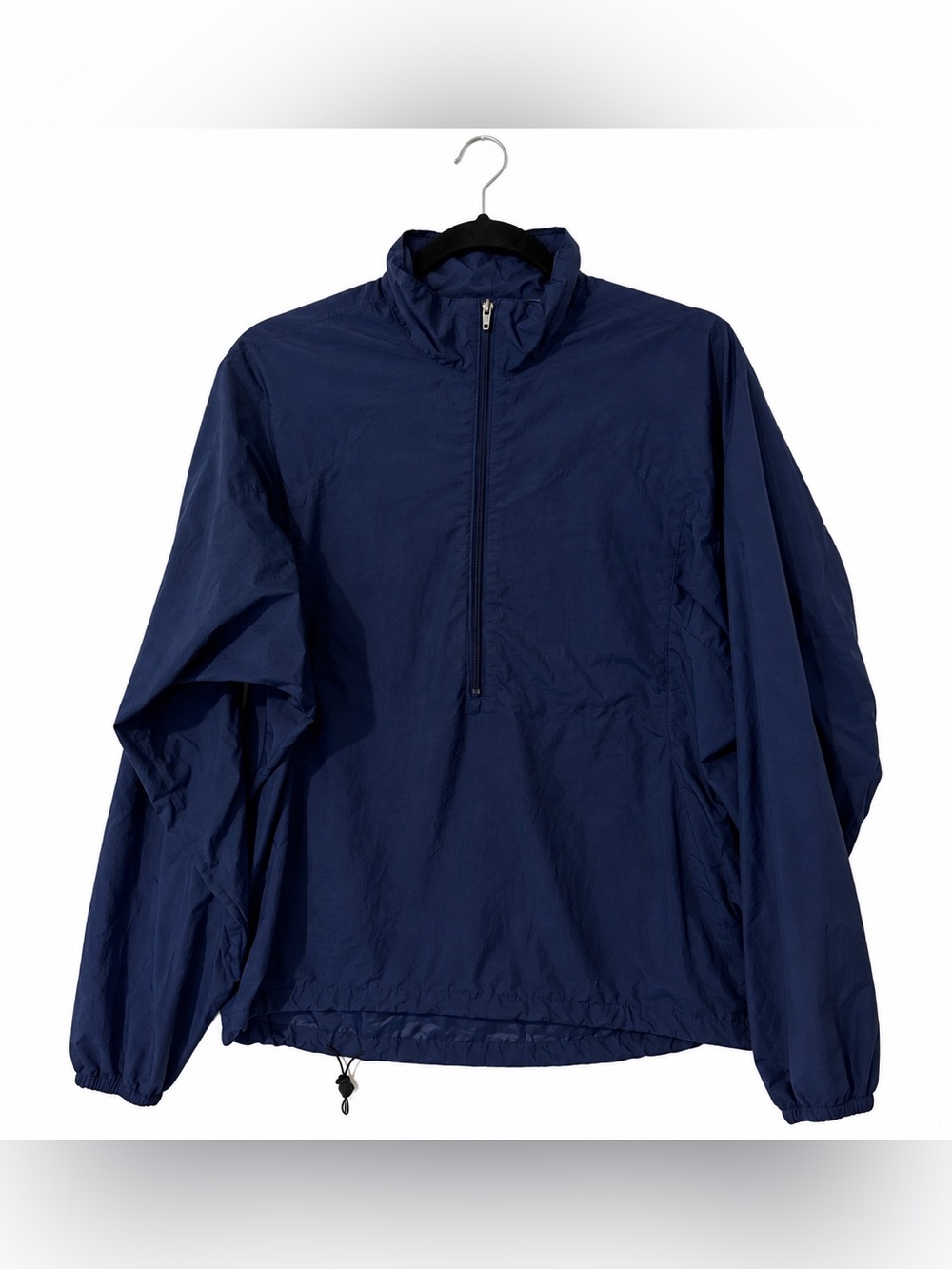 VTG Patagonia Dark Blue Jacket with Embroidered Logo